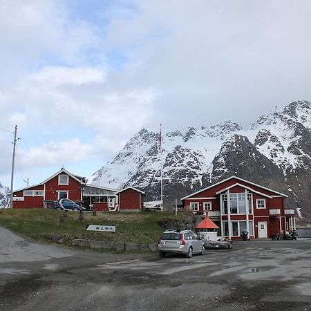 Ferienwohnung Sildpollnes Sjocamp Vestpollen Exterior foto