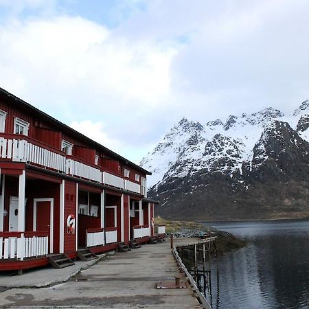 Ferienwohnung Sildpollnes Sjocamp Vestpollen Exterior foto