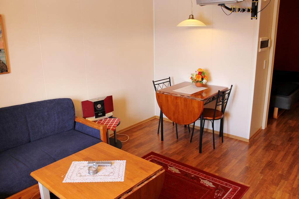 Ferienwohnung Sildpollnes Sjocamp Vestpollen Zimmer foto