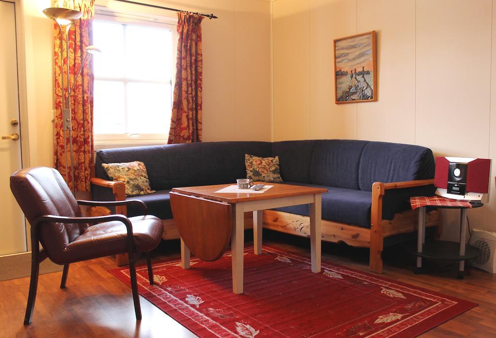 Ferienwohnung Sildpollnes Sjocamp Vestpollen Zimmer foto