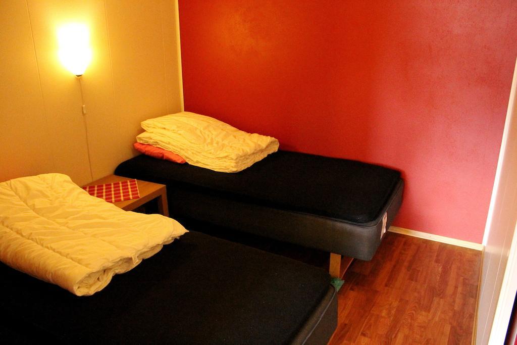 Ferienwohnung Sildpollnes Sjocamp Vestpollen Zimmer foto
