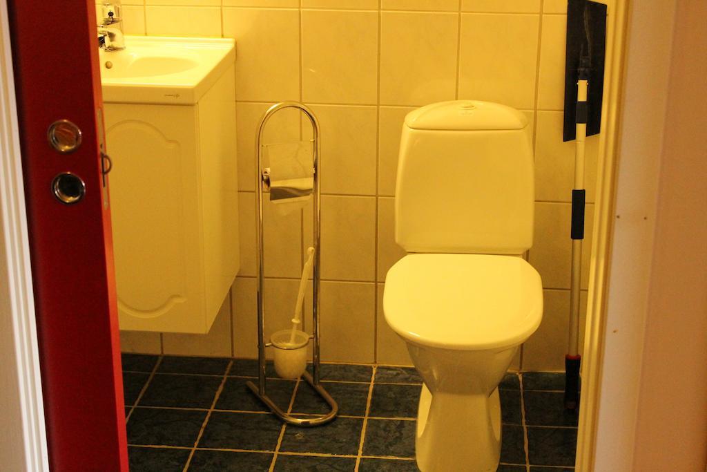 Ferienwohnung Sildpollnes Sjocamp Vestpollen Zimmer foto